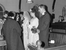 Wedding Megan Ionwen Geraint Williams, Gilgal. thumbnail