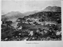 J Jones, Plasweunydd Lodge; copies: Blaenau soldier, Trawsfynydd old photos and Blaenau old photos - Jul-72 thumbnail