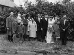 Wedding, eleanor and John Film 2 - Feb-68 thumbnail