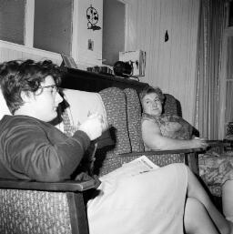 Gwenne and Betty - National Park Information Staff. Llan Passport - Jul-66 thumbnail