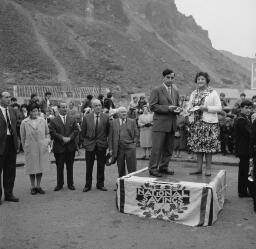 Savings - Joyce Davies - Manod School - Morocco - Mrs Buelaw - Mr and Mrss Taylor - Bryn Blodau - Sep-66 thumbnail