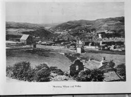 J Jones, Plasweunydd Lodge; copies: Blaenau soldier, Trawsfynydd old photos and Blaenau old photos - Jul-72 thumbnail