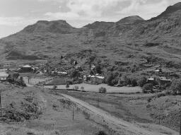 Tanymanod Hall; Mr Dewi Perkins; Mr & Mrs E Thomas & David Thomas. Blaenau Views. Uncorn Cottage. John Williams Manweb. Queen Elizabeth (copy) copy for Eurwyn - Aug-72 thumbnail