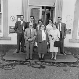 Robert Edwards USA - Councillors - Fronfawr - Wedding - Banner Bethania thumbnail