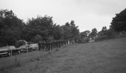 Selwyn's funeral - Lift Chairs, Llandudno - Cawbridge glass houses, Caerynwch thumbnail