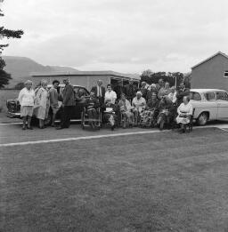 Morris Dancers - Bed cover - Hope - Garden - Mrs C Davies - Melinda Jones - Lumley - Toc H - Ann Harries - Nia Jones - Jul-67 thumbnail