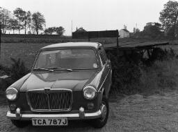 Myfanwy Hughes (Huws), Trawsfynydd; Holiday /72 - Sep-72 thumbnail