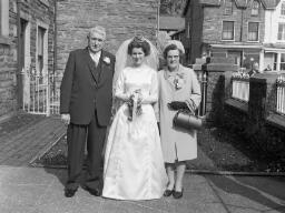 Elizabeth Williams, 21, Manod Road, Wedding, Film No.1 - Mar-68 thumbnail