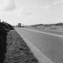 Mrs Lloyd, Bron Ffynnon - Jerry at Bangor thumbnail