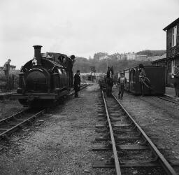 Centenary, Ffestiniog Railway thumbnail