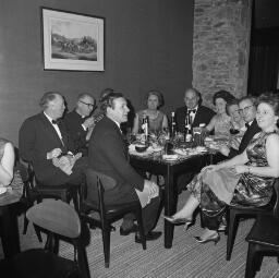 Agricultural Dinner, Golden Lion, Dolgellau thumbnail