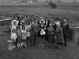 Ballet Girls Bala winners. Tom Morgan; part 2 wedding Raymond; Llan carnival - Aug-72 thumbnail