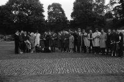 Wedding at Llandaff Cathedral - scenes inside the cathedral - Reed, Llanbedr. Russian party at castle thumbnail