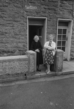 Miss Blaenau -Forum - Will Edwards-Ballet-Winning Baby- Mrs. Jones and Mrs. Williams Leeds St-Bolton Cafe thumbnail