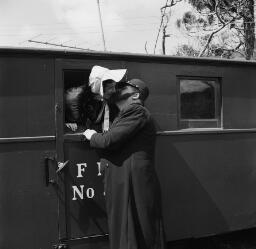 Ffestiniog Railway Centenary. thumbnail